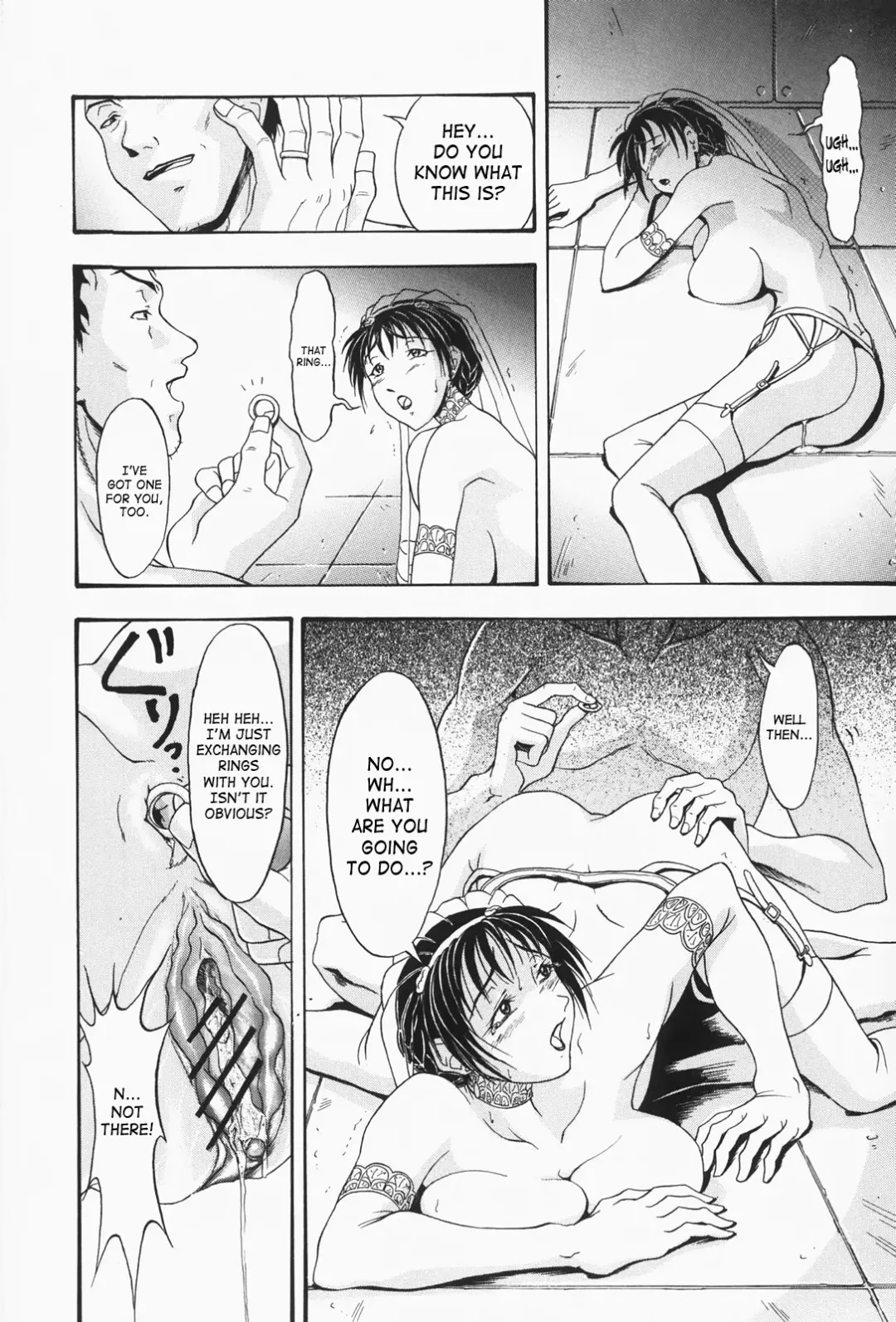 [Takeki Michiaki] Hitozuma Gari! - Hunting Married Woman | Married Woman Hunting! Fhentai - Page 126