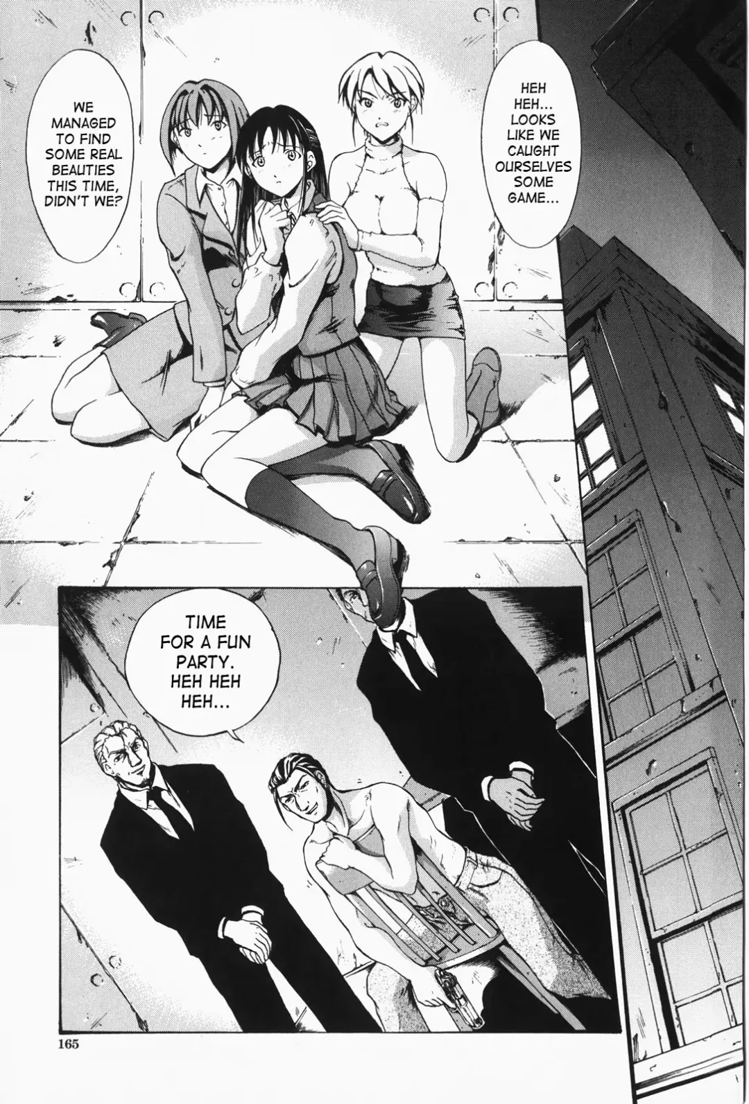 [Takeki Michiaki] Hitozuma Gari! - Hunting Married Woman | Married Woman Hunting! Fhentai - Page 169