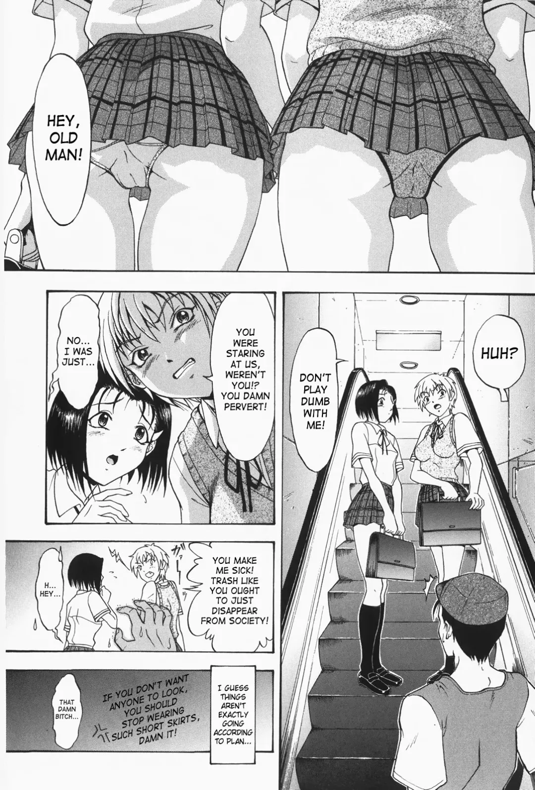 [Takeki Michiaki] Hitozuma Gari! - Hunting Married Woman | Married Woman Hunting! Fhentai - Page 36