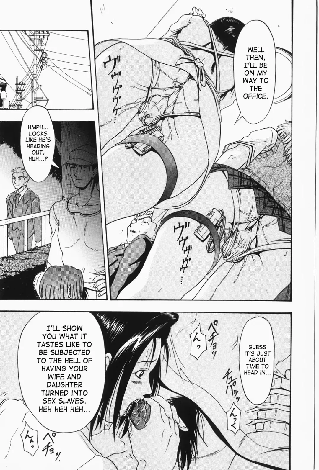 [Takeki Michiaki] Hitozuma Gari! - Hunting Married Woman | Married Woman Hunting! Fhentai - Page 87