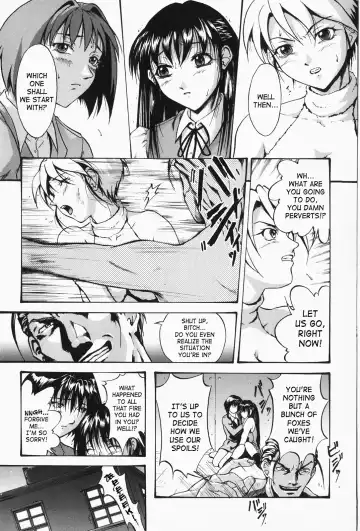 [Takeki Michiaki] Hitozuma Gari! - Hunting Married Woman | Married Woman Hunting! Fhentai - Page 171