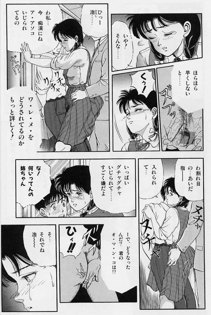 [Tokizumi Emishi] Kaze no Higashi no Tsuki no Mori 2 Fhentai - Page 61