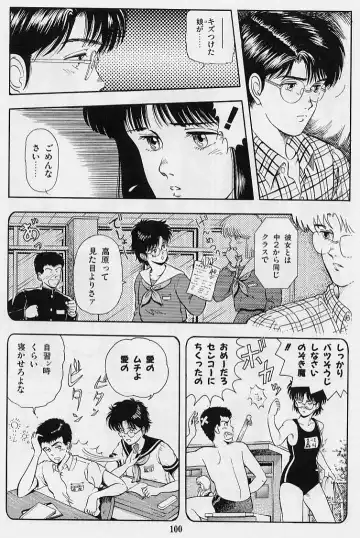 [Tokizumi Emishi] Kaze no Higashi no Tsuki no Mori 2 Fhentai - Page 102