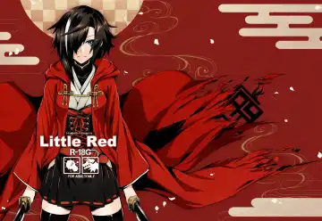 Read [Take] Little Red - Fhentai