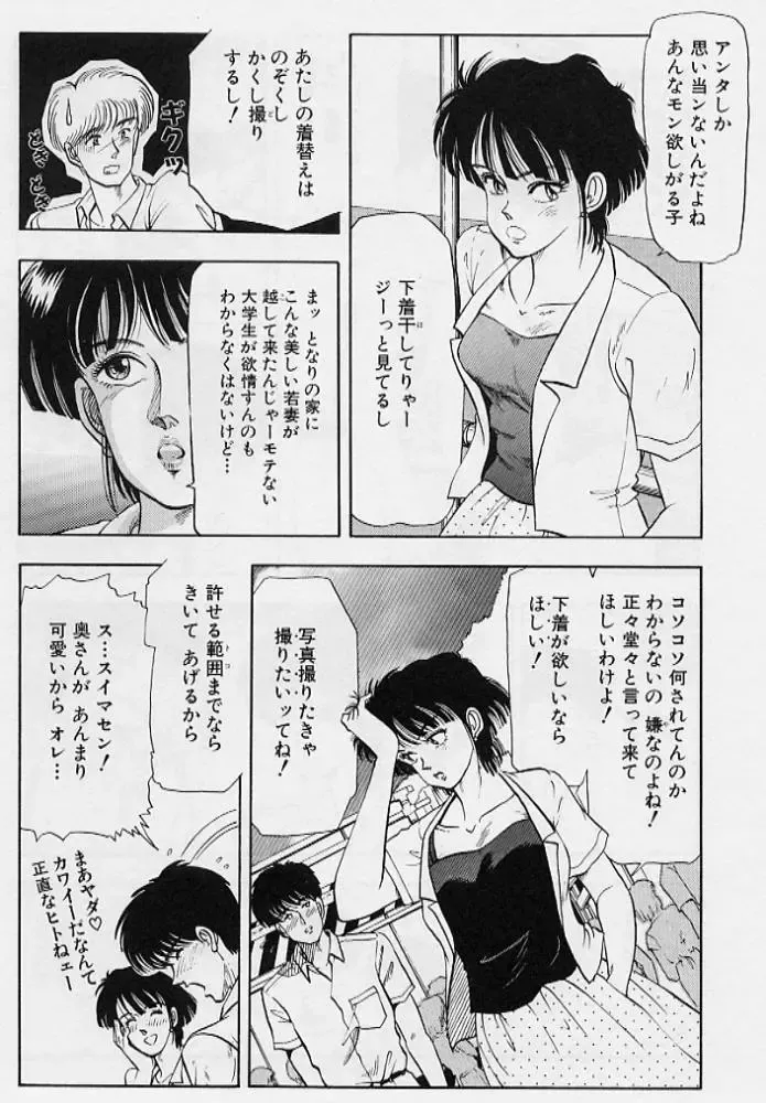 [Tokizumi Emishi] Kaze no Higashi no Tsuki no Mori 3 Fhentai - Page 92