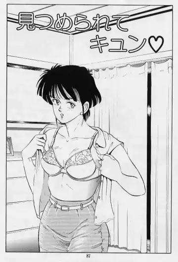 [Tokizumi Emishi] Kaze no Higashi no Tsuki no Mori 3 Fhentai - Page 89