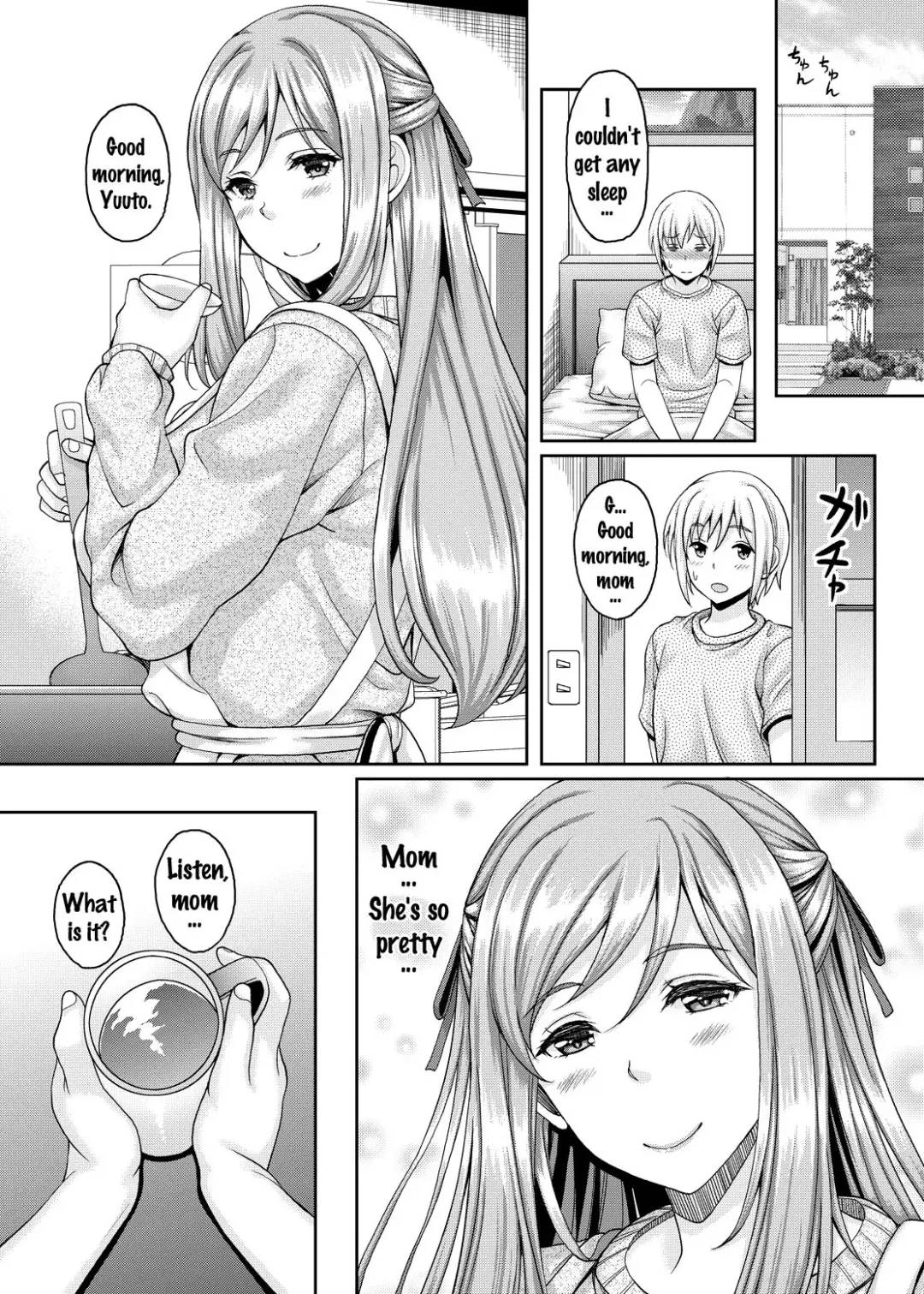 [Kusui Aruta] Ureta Karada o Moteamashita Miboujin to Sokuhame Dekiru SNS ga Arutte Hontou desu ka? Fhentai - Page 3