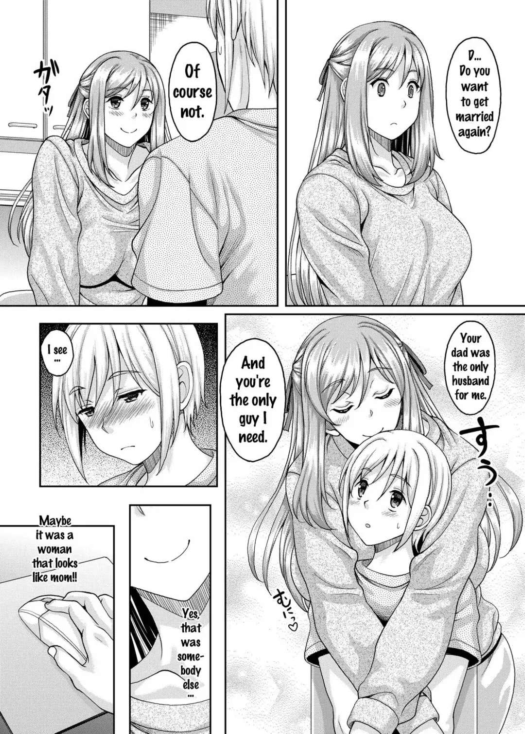 [Kusui Aruta] Ureta Karada o Moteamashita Miboujin to Sokuhame Dekiru SNS ga Arutte Hontou desu ka? Fhentai - Page 4