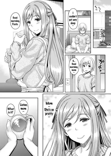 [Kusui Aruta] Ureta Karada o Moteamashita Miboujin to Sokuhame Dekiru SNS ga Arutte Hontou desu ka? Fhentai - Page 3