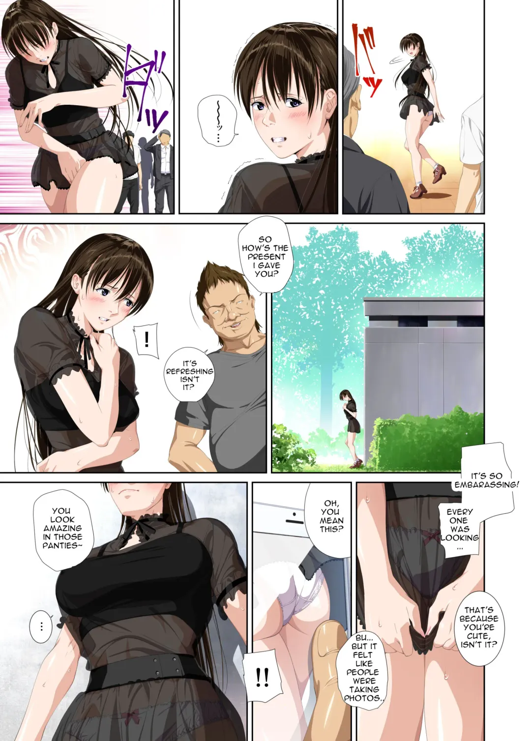 Koibito ja... Nai. APPEND BOOK Fhentai - Page 13