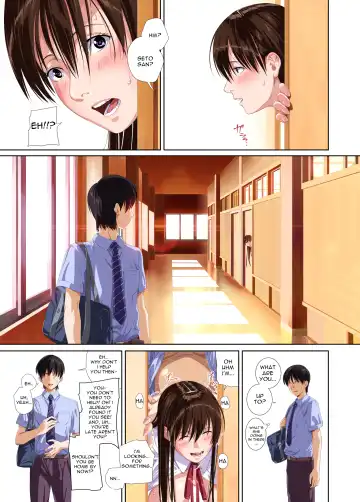 Koibito ja... Nai. APPEND BOOK Fhentai - Page 17