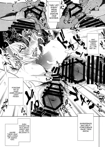 [Kanzume] Bitch Witch in the Beach Fhentai - Page 20