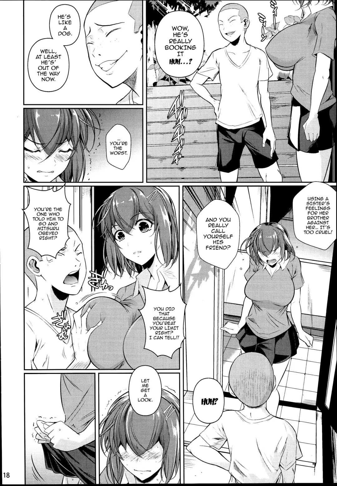 [Fuetakishi] Touchuukasou 2 Fhentai - Page 19