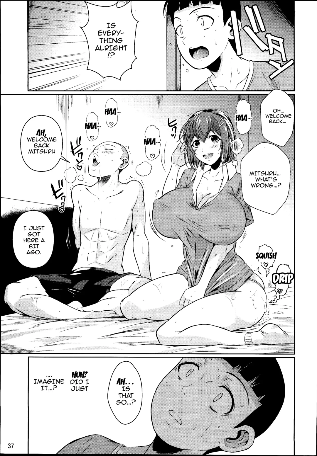 [Fuetakishi] Touchuukasou 2 Fhentai - Page 38