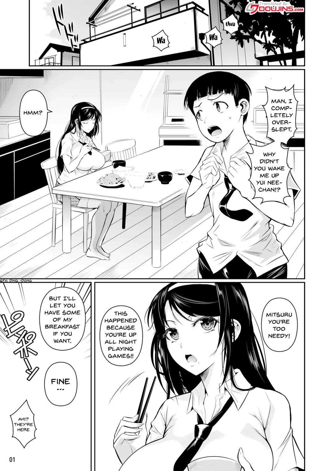 [Fuetakishi] Touchuukasou Fhentai - Page 2