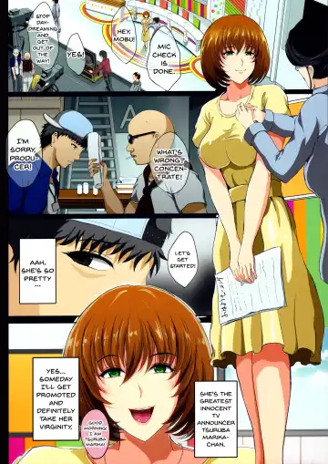 [Hozumi Kenji] Saimin Appli de Geinou S-kyuu Onna o Haramase Harem Fhentai - Page 3