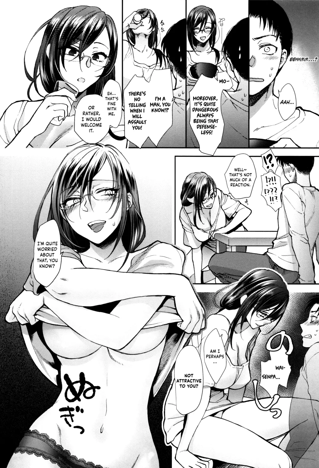 [Syoukaki] Nimensei Lovers | Double-Sided Lovers Fhentai - Page 6