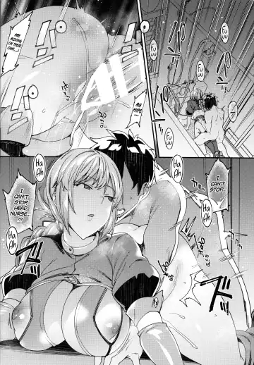 [7zu7] Chaldea Soapland ~Nightingale no Baai~ | Chaldea Soapland ~The Case of Nightingale~ Fhentai - Page 15