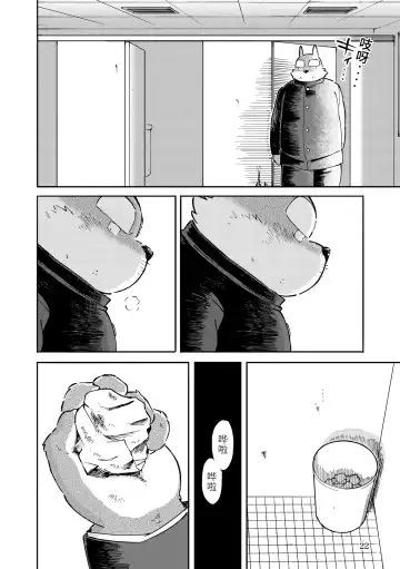 [Kinoshita Jiroh - Tayu] Mekko Rarekko Chuu | 欺人者被欺者·中 Fhentai - Page 21