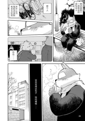 [Kinoshita Jiroh - Tayu] Mekko Rarekko Chuu | 欺人者被欺者·中 Fhentai - Page 27