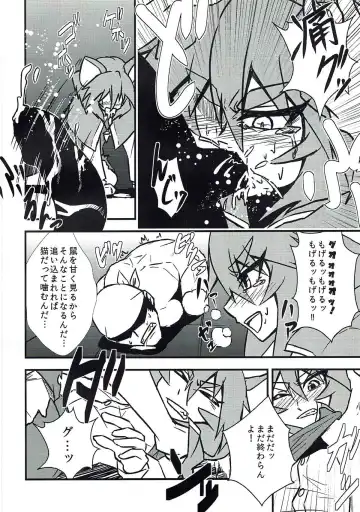 [Ken Tatuki] Nazrin Sukebe Shiyouya! Fhentai - Page 11