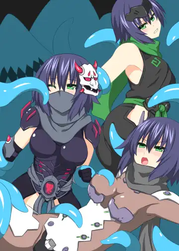 Read [Shikniful] They're Back ~From The Moon~ - Fhentai