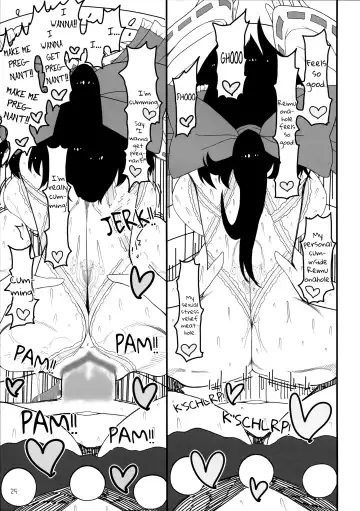 [Yassy] Dreams dreams (decensored) Fhentai - Page 24