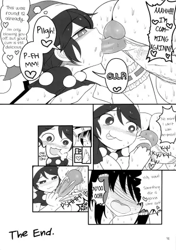 [Yassy] Dreams dreams (decensored) Fhentai - Page 33