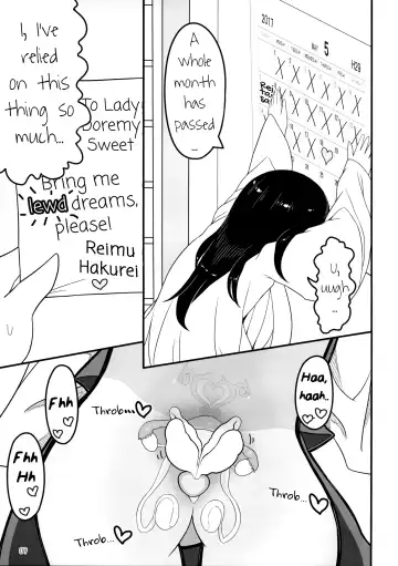 [Yassy] Dreams dreams (decensored) Fhentai - Page 6