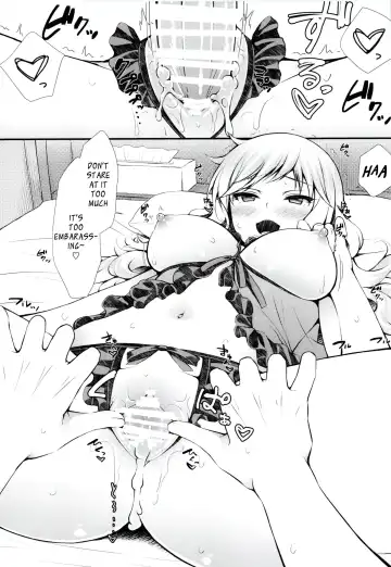 [Asami Asami] Yui to Ouchix Fhentai - Page 16