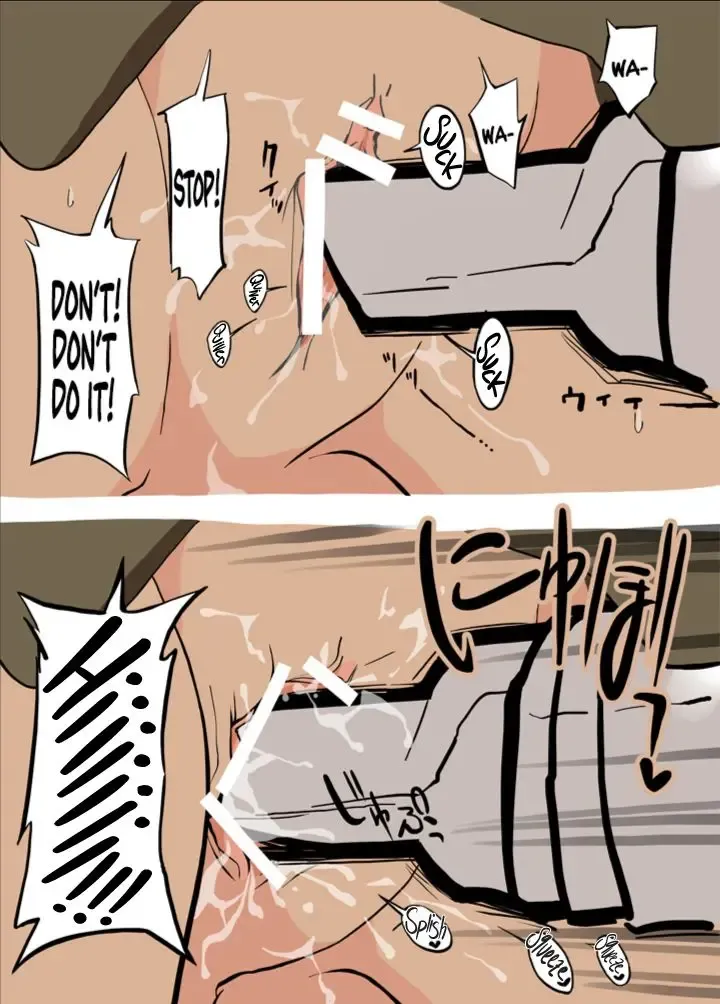 [Alpaca Club] Soujiki ni Okasareta | Molested by a Vacuum Cleaner Fhentai - Page 10