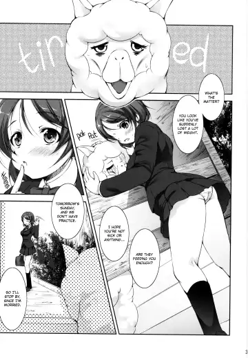 [Takane Nohana] Alpakan! Fhentai - Page 2