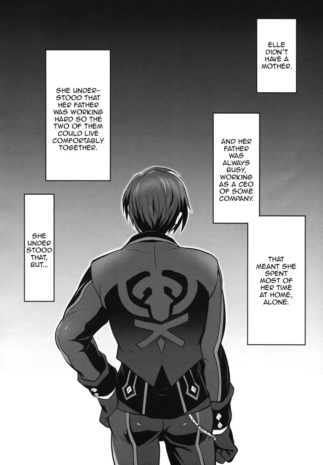 [Tokimachi Eisei] Papa ni AmaElle Futanari Manamusume | Daddy's Spoiled, BELLEoved Little (Futanari) Girl Fhentai - Page 3