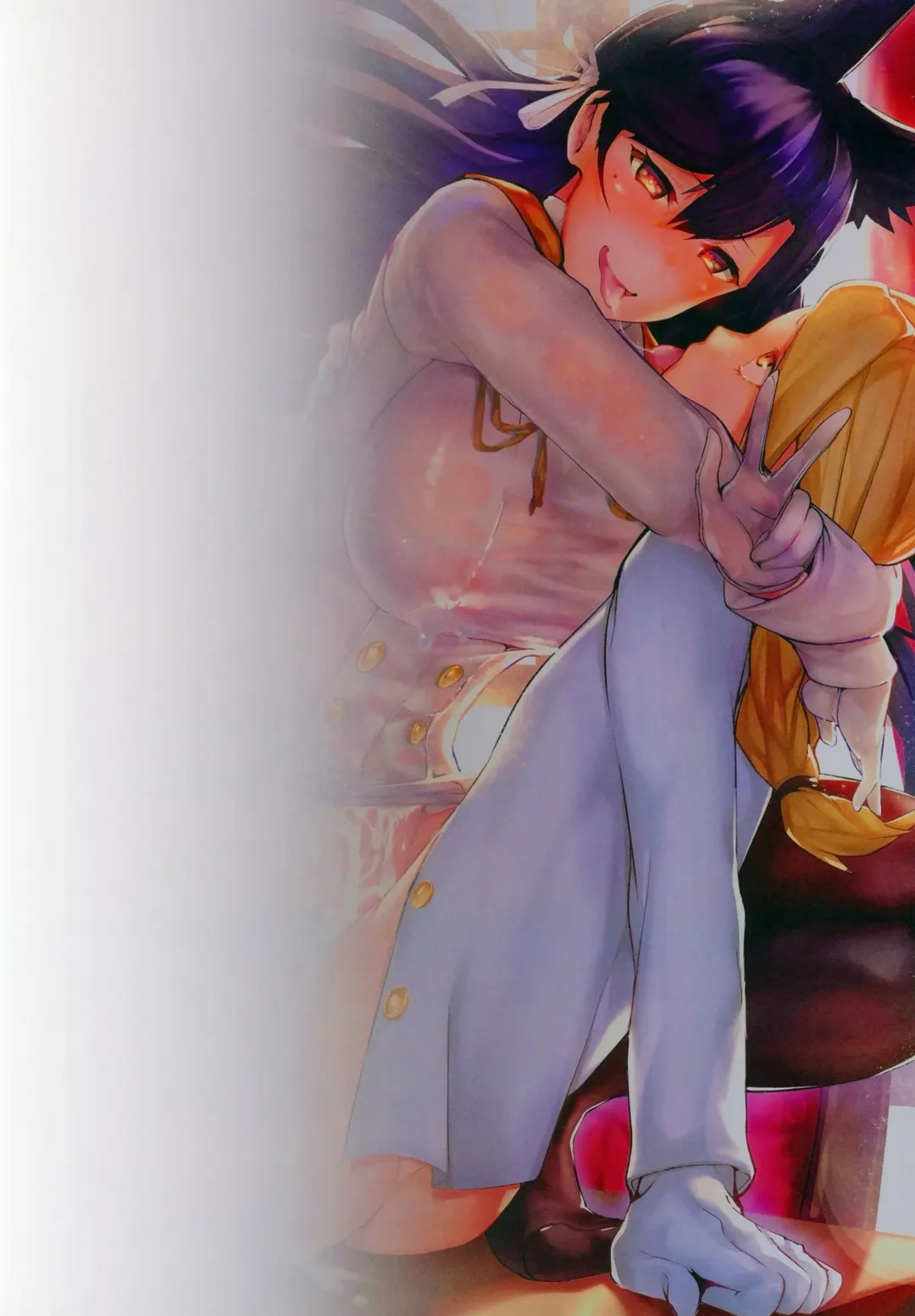 [Armadillo Daiji] Mukakin Shirei ni Yubiwa o Kawaseru Saigo no Houhou Fhentai - Page 2