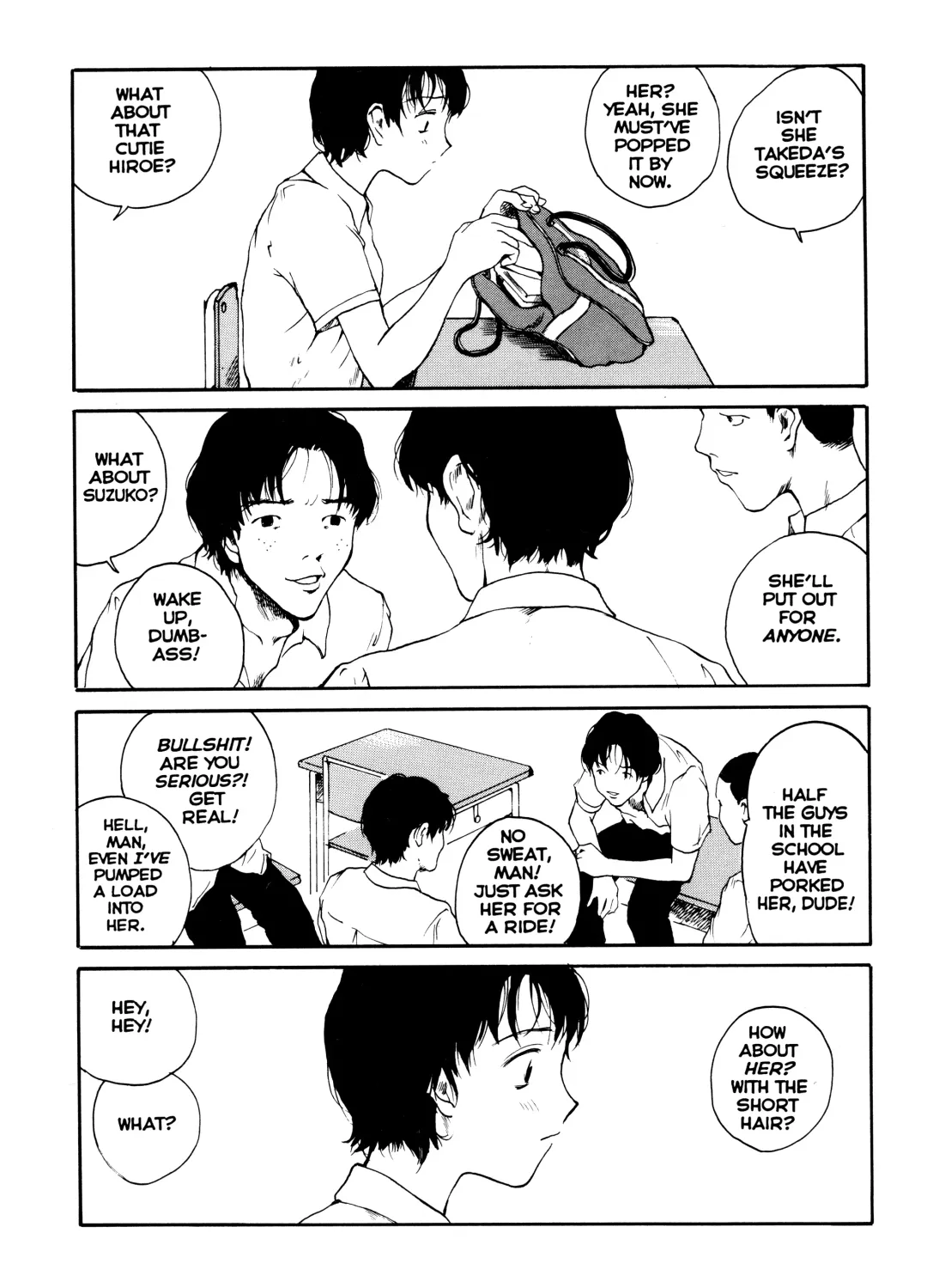 [Tamaoki Benkyo] The Sex-Philes Vol. 9 Fhentai - Page 21