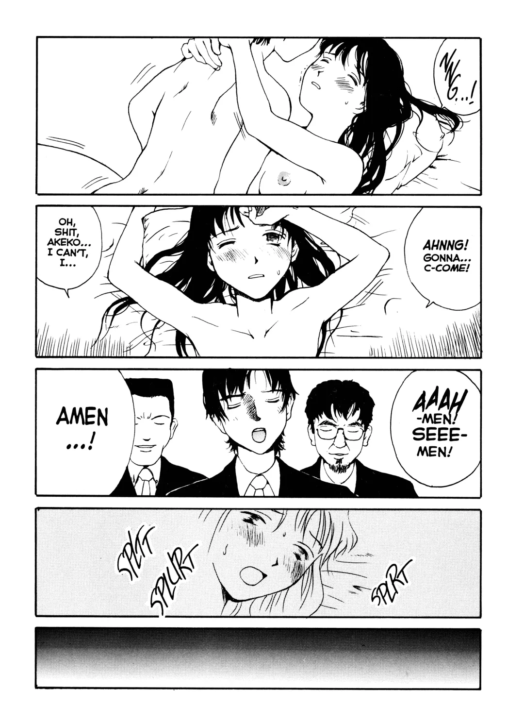 [Tamaoki Benkyo] The Sex-Philes Vol. 9 Fhentai - Page 8