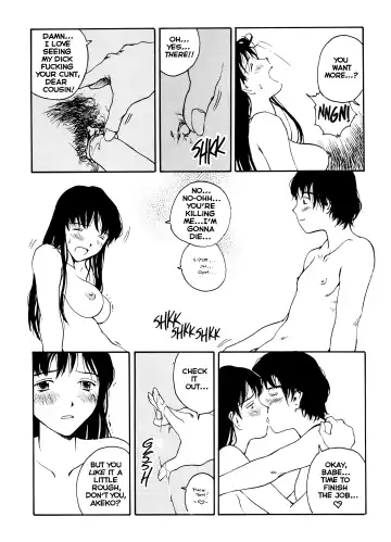 [Tamaoki Benkyo] The Sex-Philes Vol. 9 Fhentai - Page 13