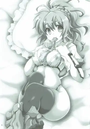 [Moto] Aoba ni Omakase! Fhentai - Page 2