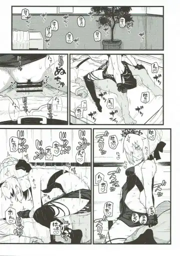 [Kikunosukemaru] GIRLFriend's 14 Fhentai - Page 6