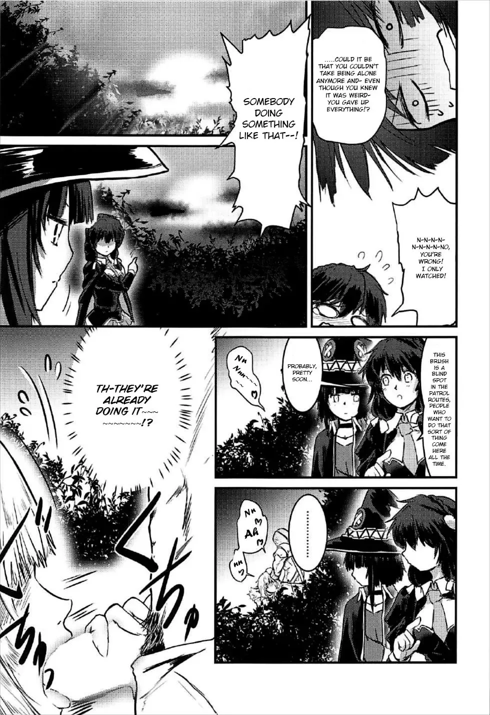 [Jas] Meguicha 2 ~Tsuika Yunyun Aji~ Fhentai - Page 10