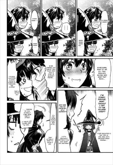 [Jas] Meguicha 2 ~Tsuika Yunyun Aji~ Fhentai - Page 11