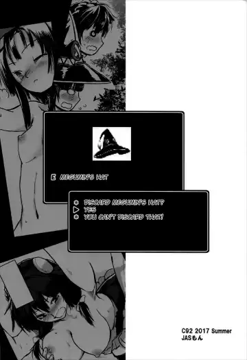 [Jas] Meguicha 2 ~Tsuika Yunyun Aji~ Fhentai - Page 34