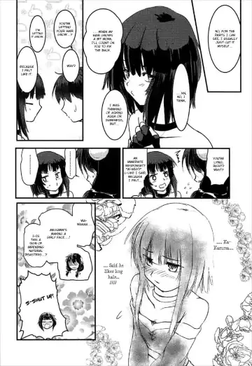 [Jas] Meguicha 2 ~Tsuika Yunyun Aji~ Fhentai - Page 7
