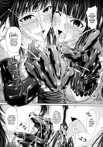 [Shindou Hajime] Kurotebukuro Oyako no Bokki Kanri Fhentai - Page 15