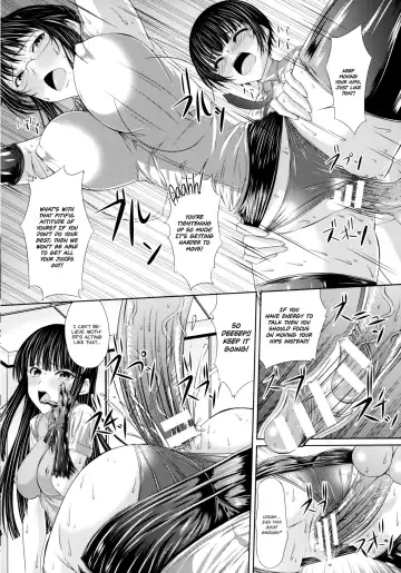 [Shindou Hajime] Kurotebukuro Oyako no Bokki Kanri Fhentai - Page 18