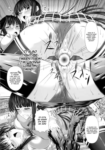 [Shindou Hajime] Kurotebukuro Oyako no Bokki Kanri Fhentai - Page 20