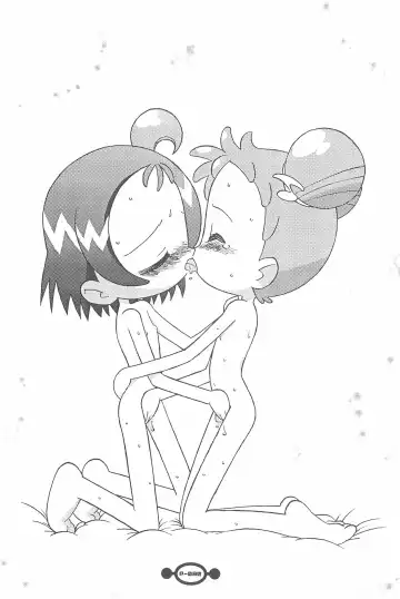 [China] Majokko Daikessen Fhentai - Page 32