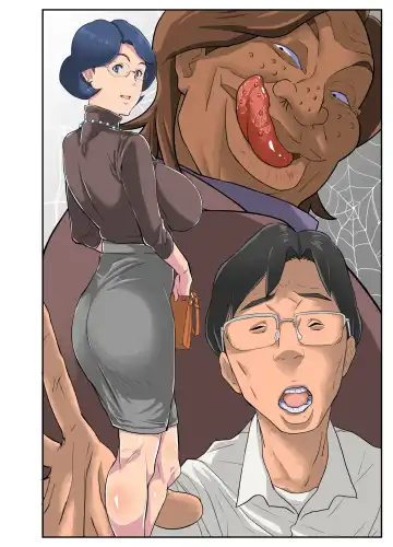 Bakunyuu Tsuma Namatamari Kyouko ~Sekuhara Buchou ni Nerawareta Tsuma~ Fhentai - Page 65