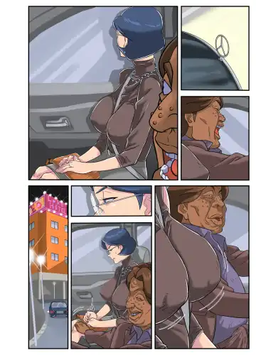 Bakunyuu Tsuma Namatamari Kyouko ~Sekuhara Buchou ni Nerawareta Tsuma~ Fhentai - Page 75