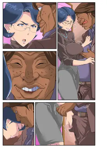 Bakunyuu Tsuma Namatamari Kyouko ~Sekuhara Buchou ni Nerawareta Tsuma~ Fhentai - Page 78